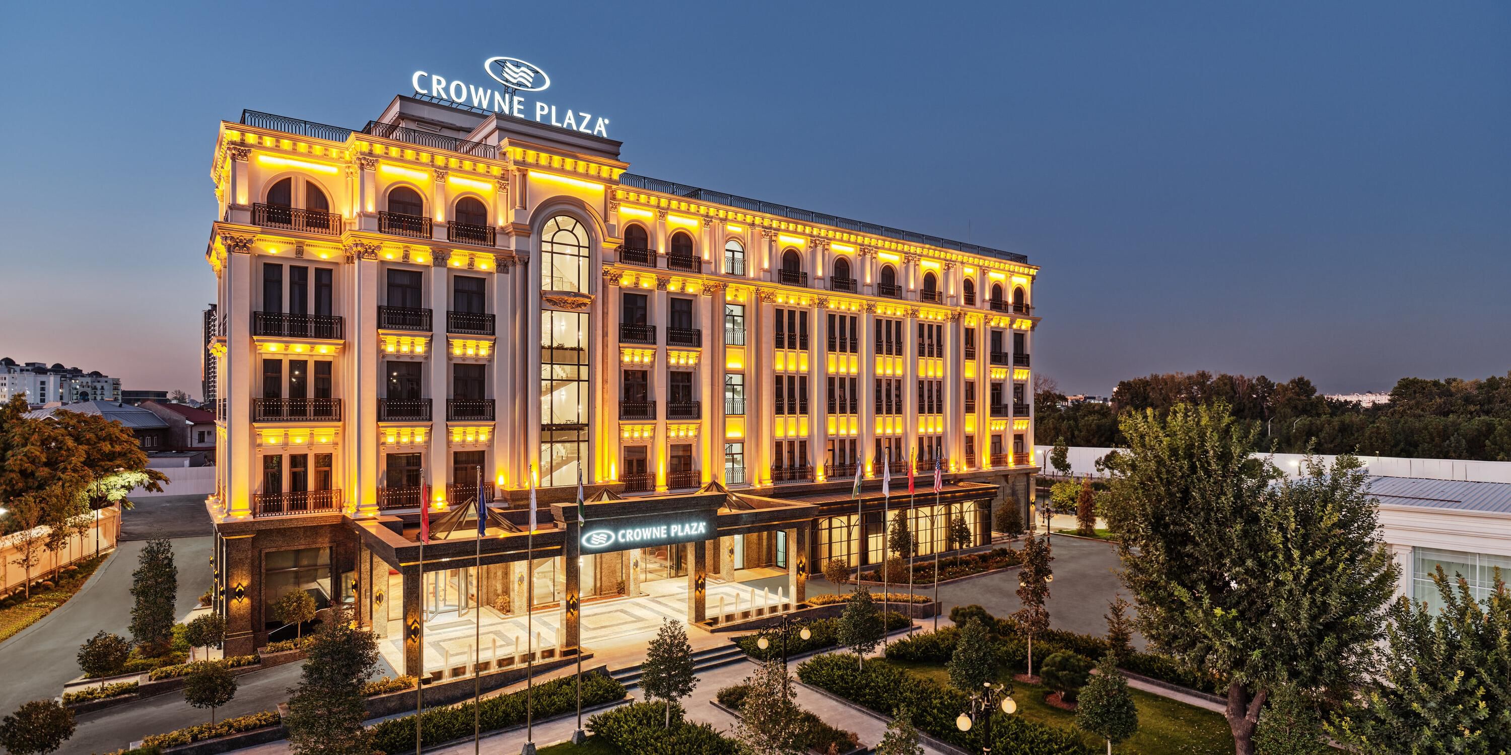 Hilton Samarkand