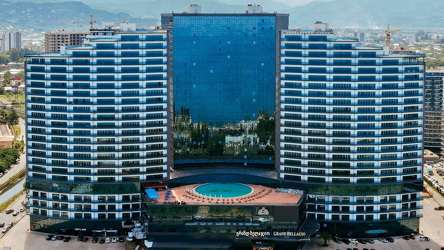 Hilton Samarkand