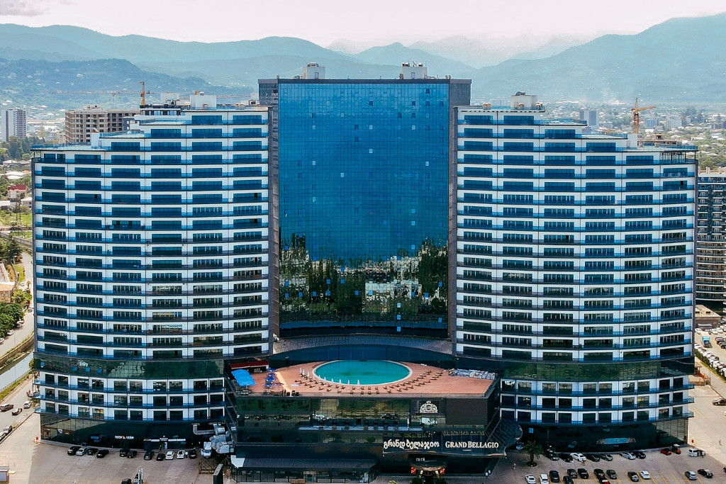 Hilton Samarkand
