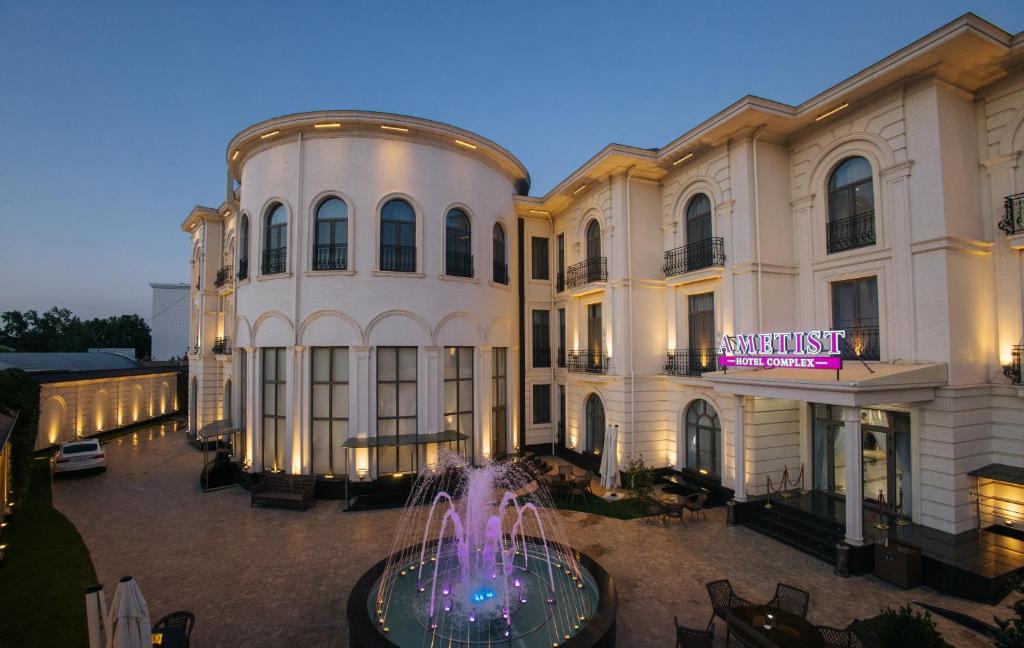 Hilton Samarkand